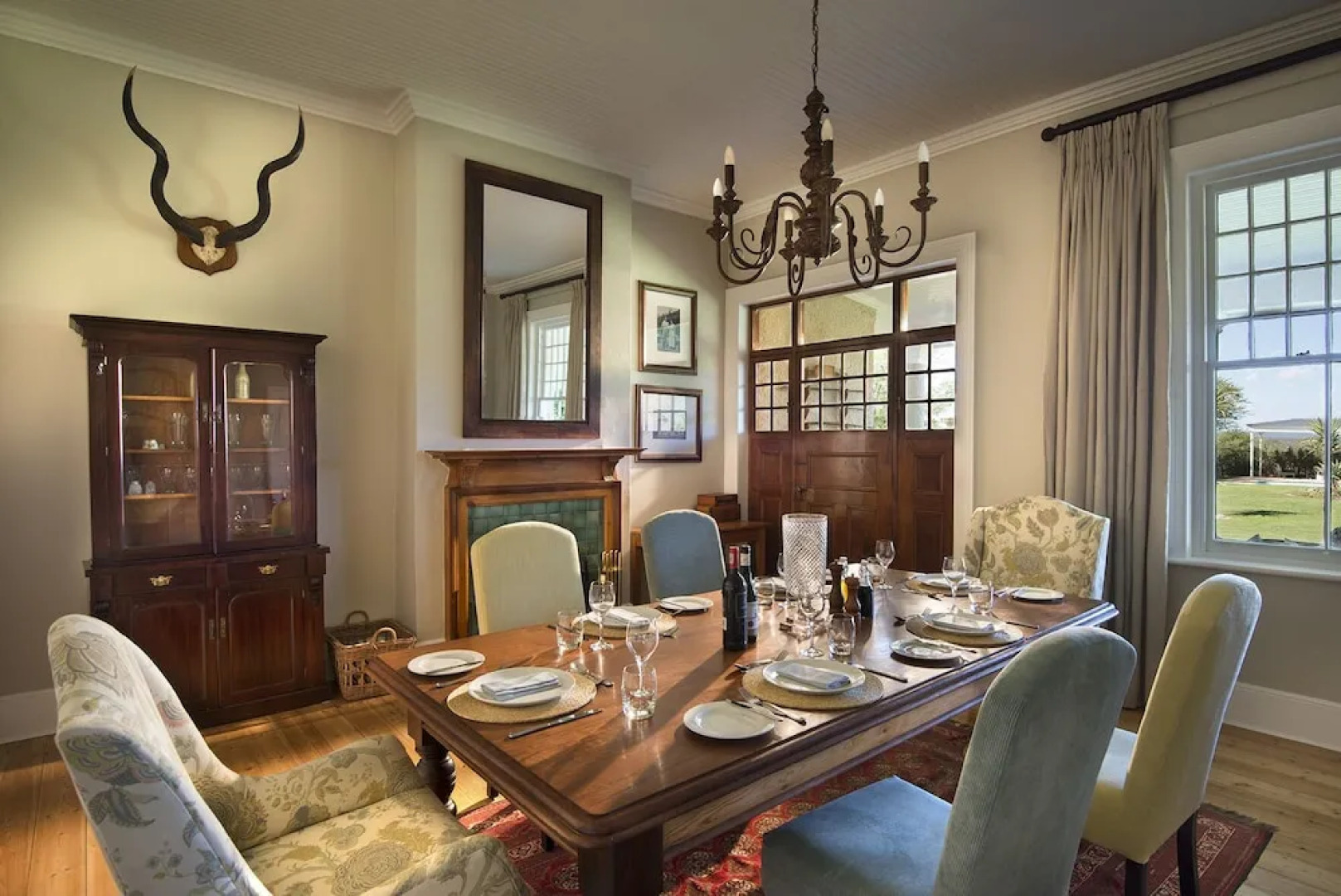 Kwandwe Private Game Reserve Uplands Homestead