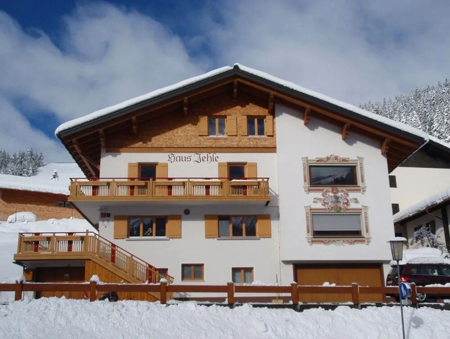 Haus Jehle