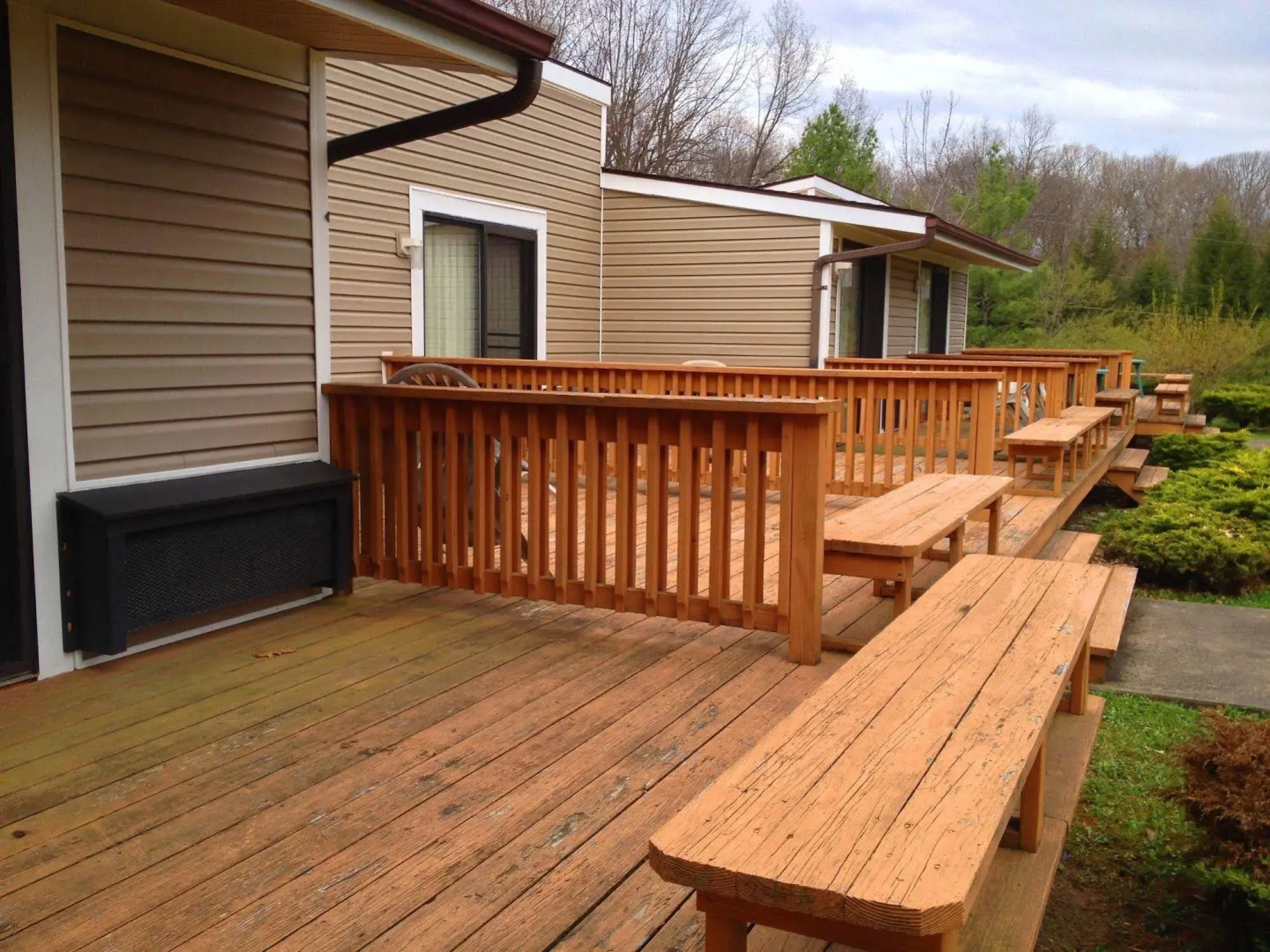 The Lodge at Chalk Hill