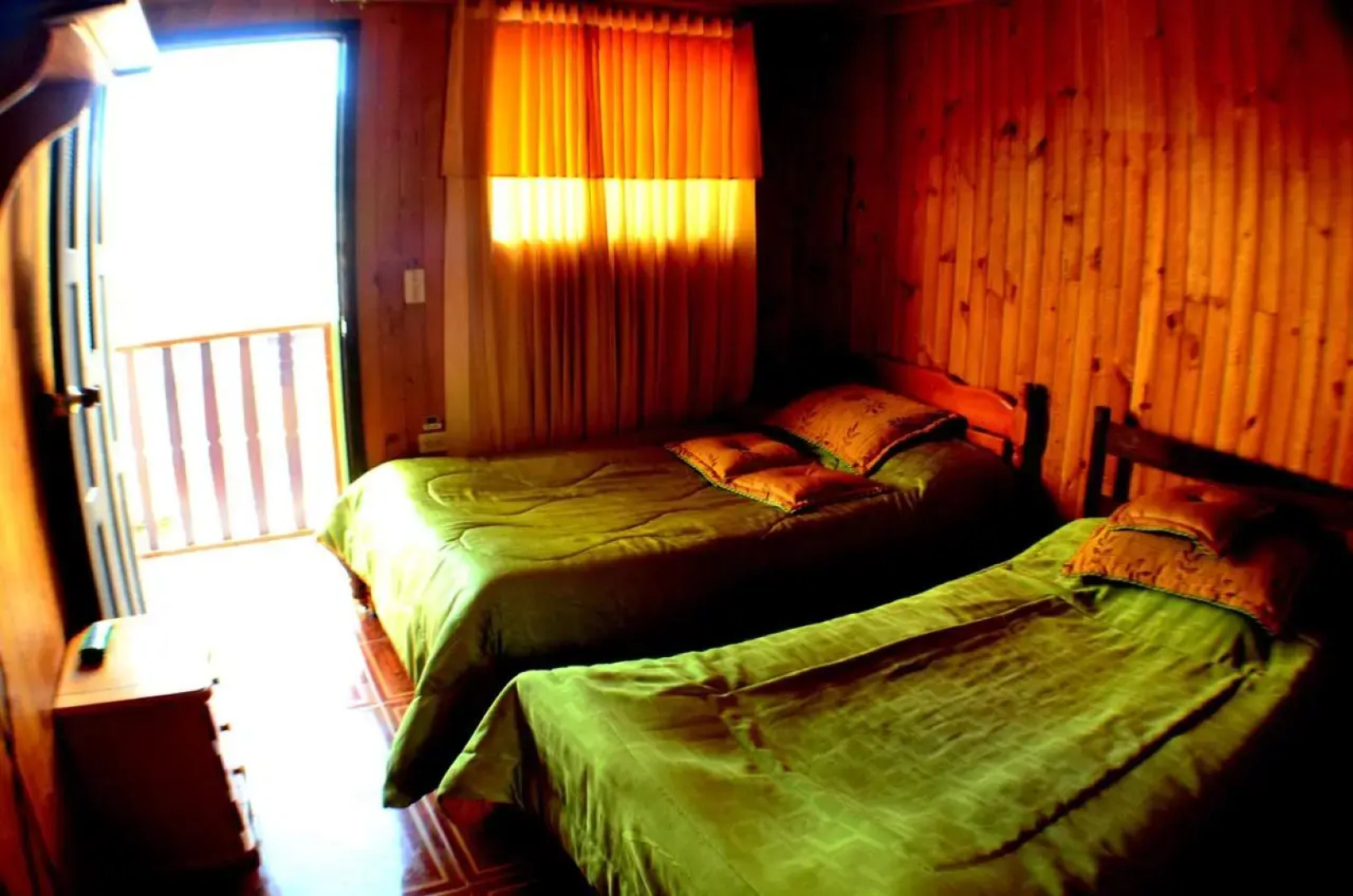 Cabana hotel eco turistico el EDEN