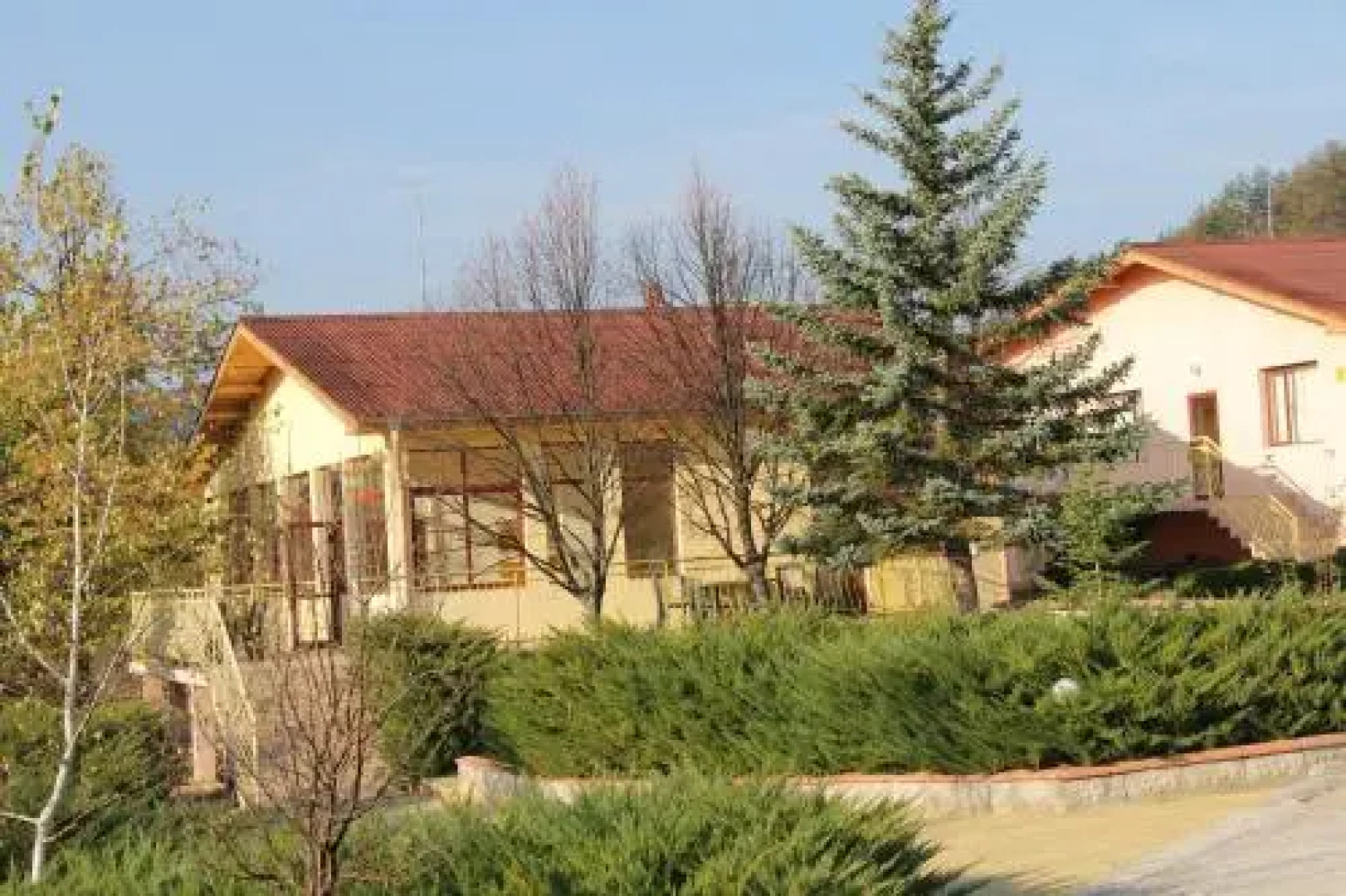 Complex Asenevci
