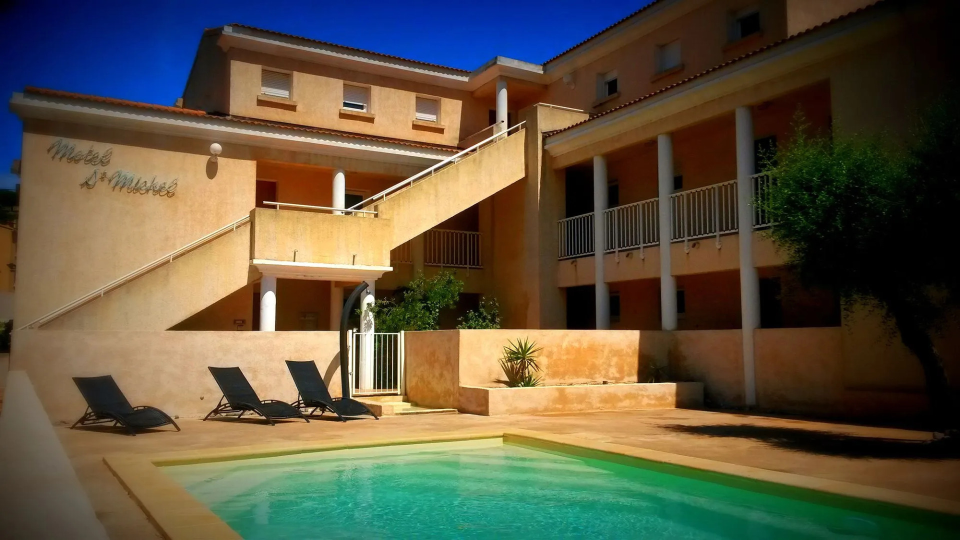 Résidence Saint Michel