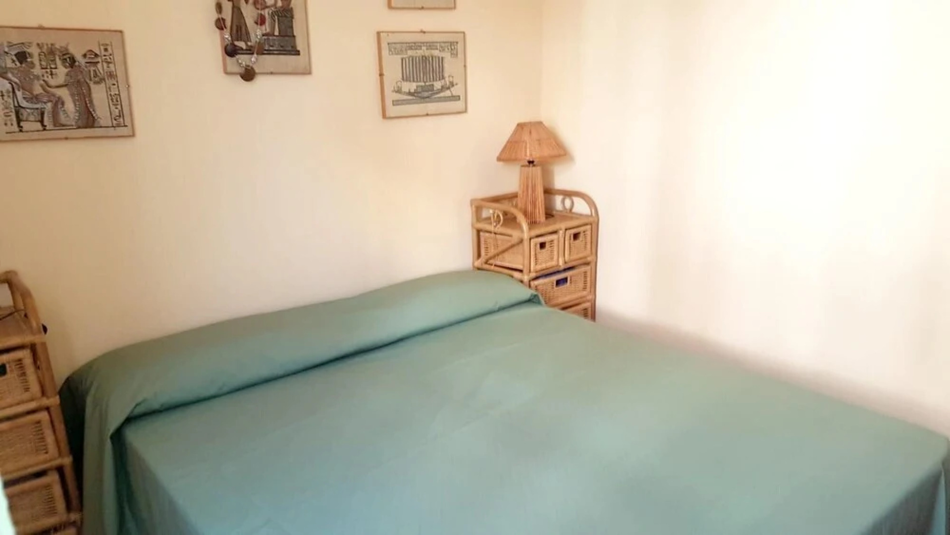 House With one Bedroom in Villaggio del Golfo, With Furnished Terrace Near the Beach