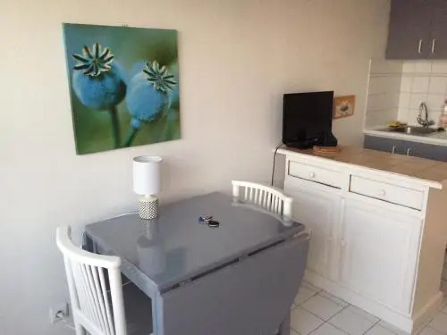 Sète - Fewo mit Meerblick, Schwimmbad