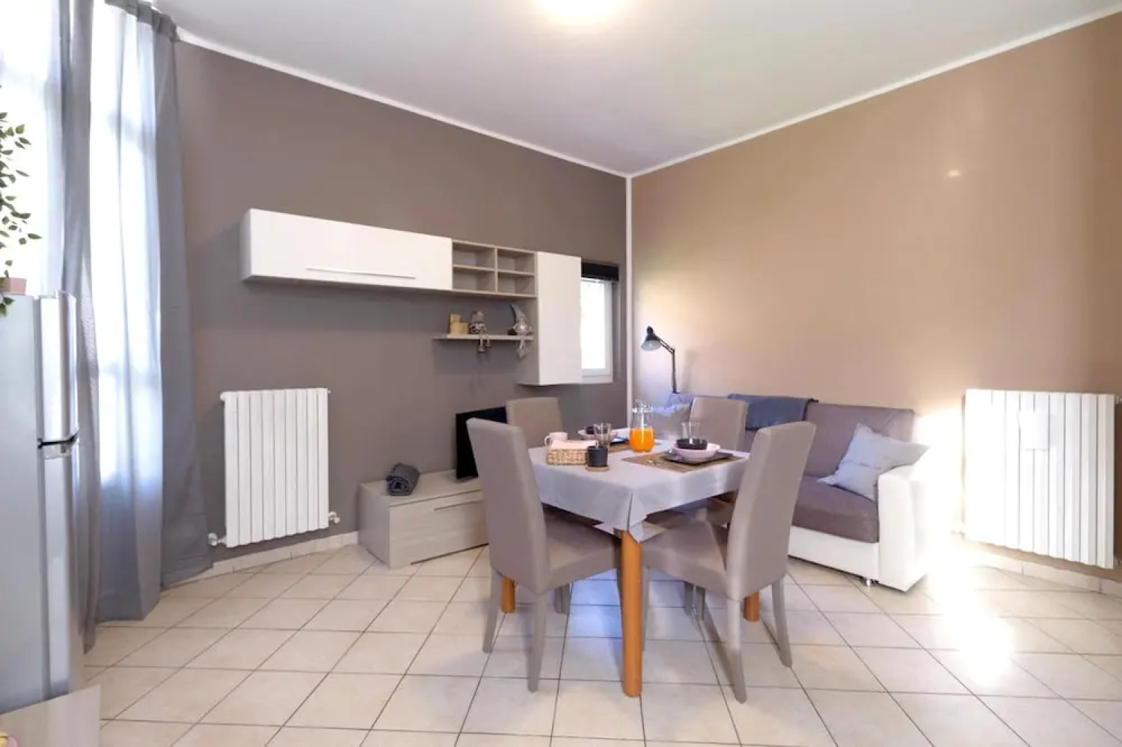 Apartment With one Bedroom in Lecco, With Wonderful Mountain View - Near the Slopes