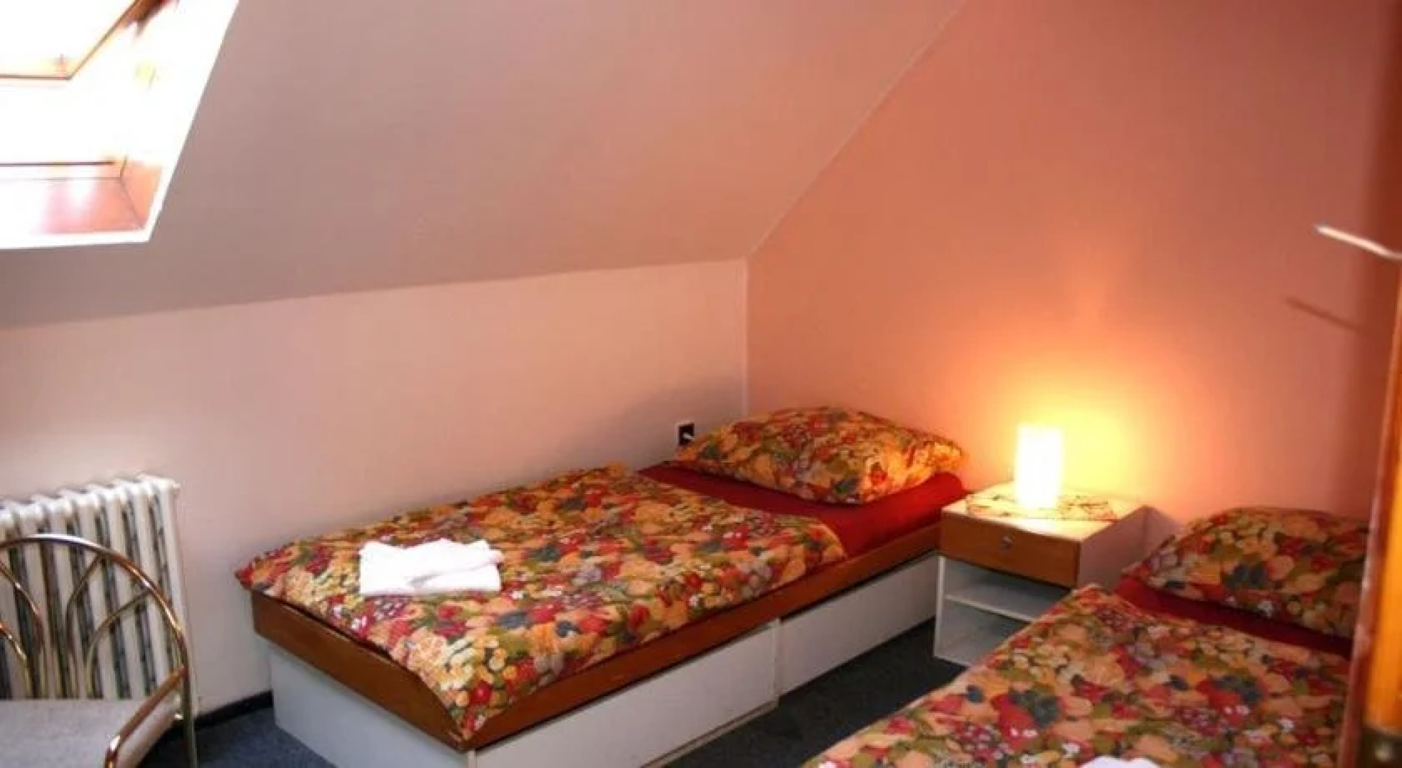 Penzion Nad hladinou