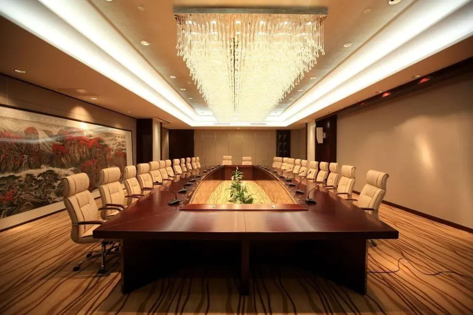 Landbridge Jinjiang Hotel