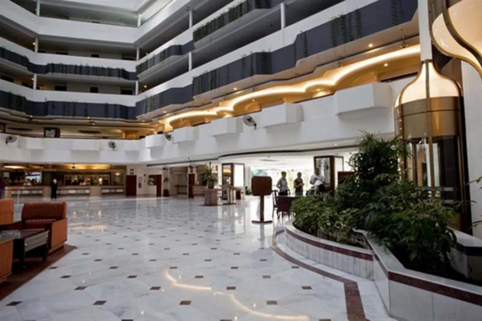 Bayview Beach Resort Penang