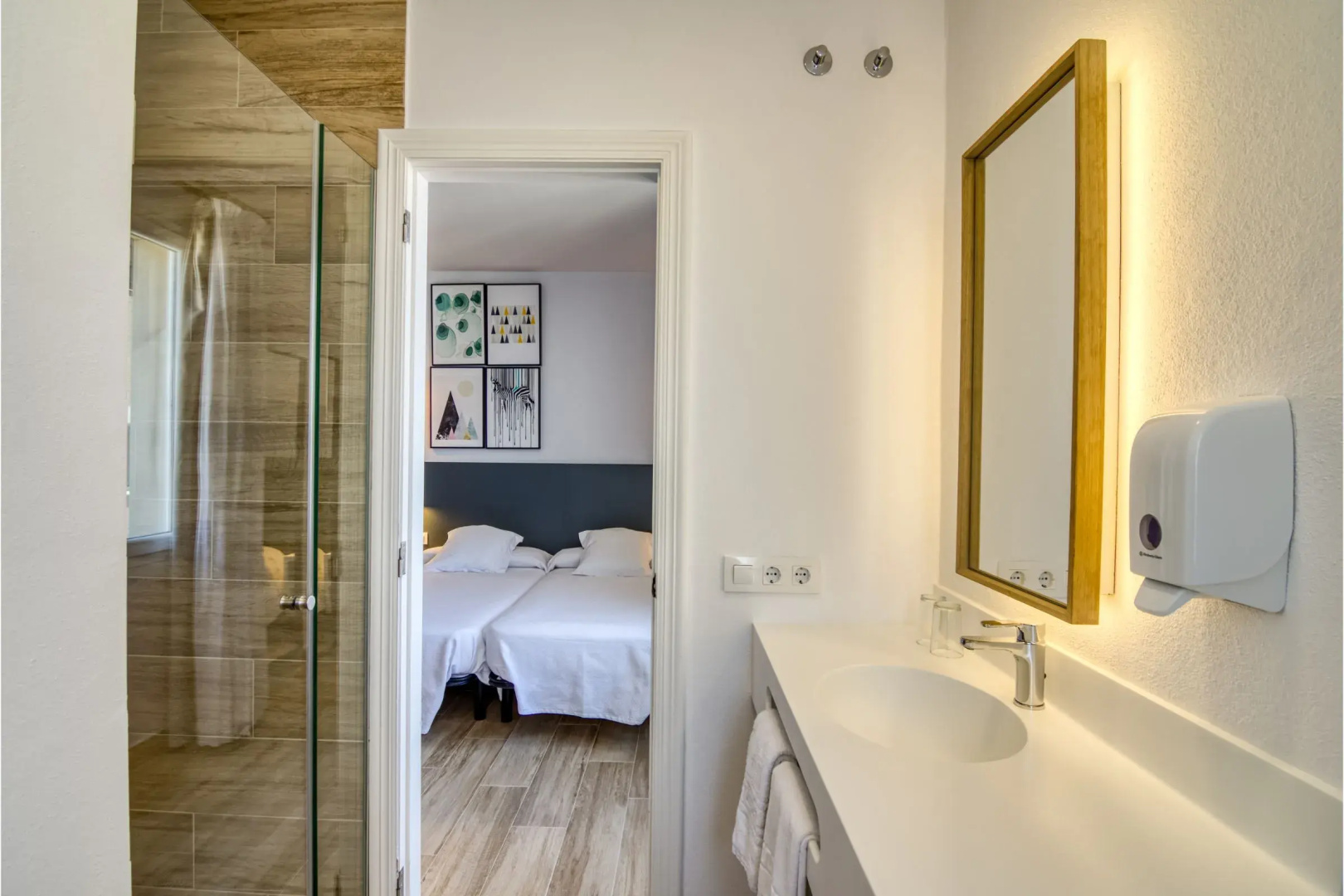 Hostal La Isla