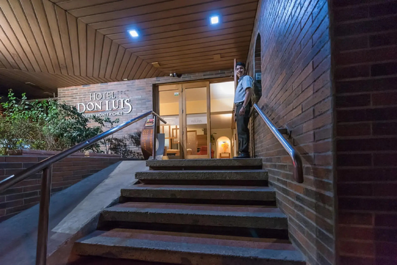 Hotel Don Luis Puerto Montt