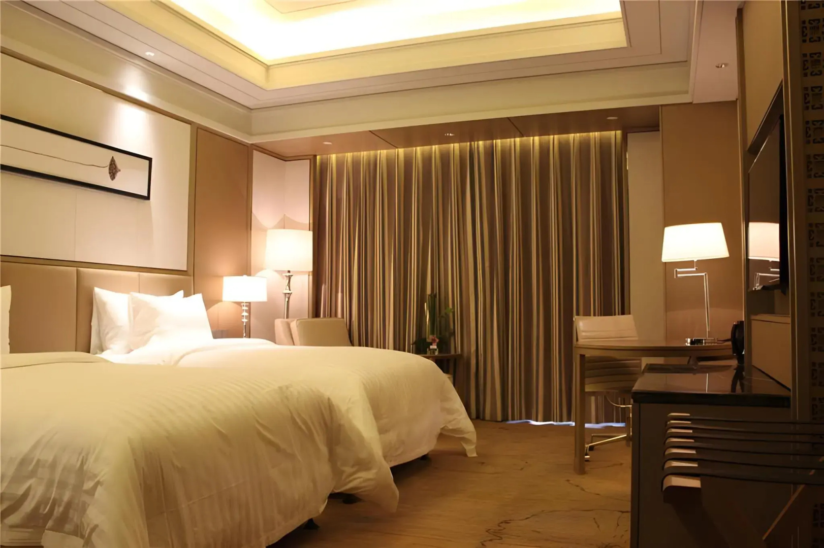 New Century Grand Hotel Hangzhou Zheshang