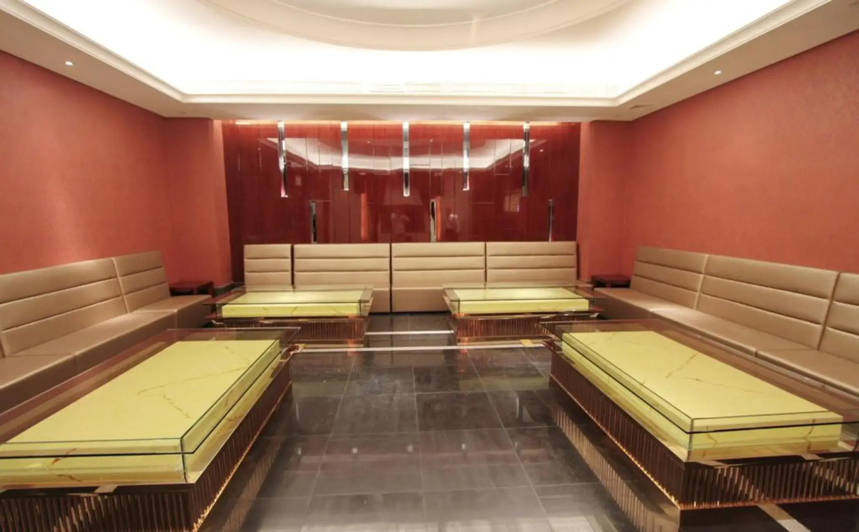 Howard Johnson Huaihai Resort Lushan