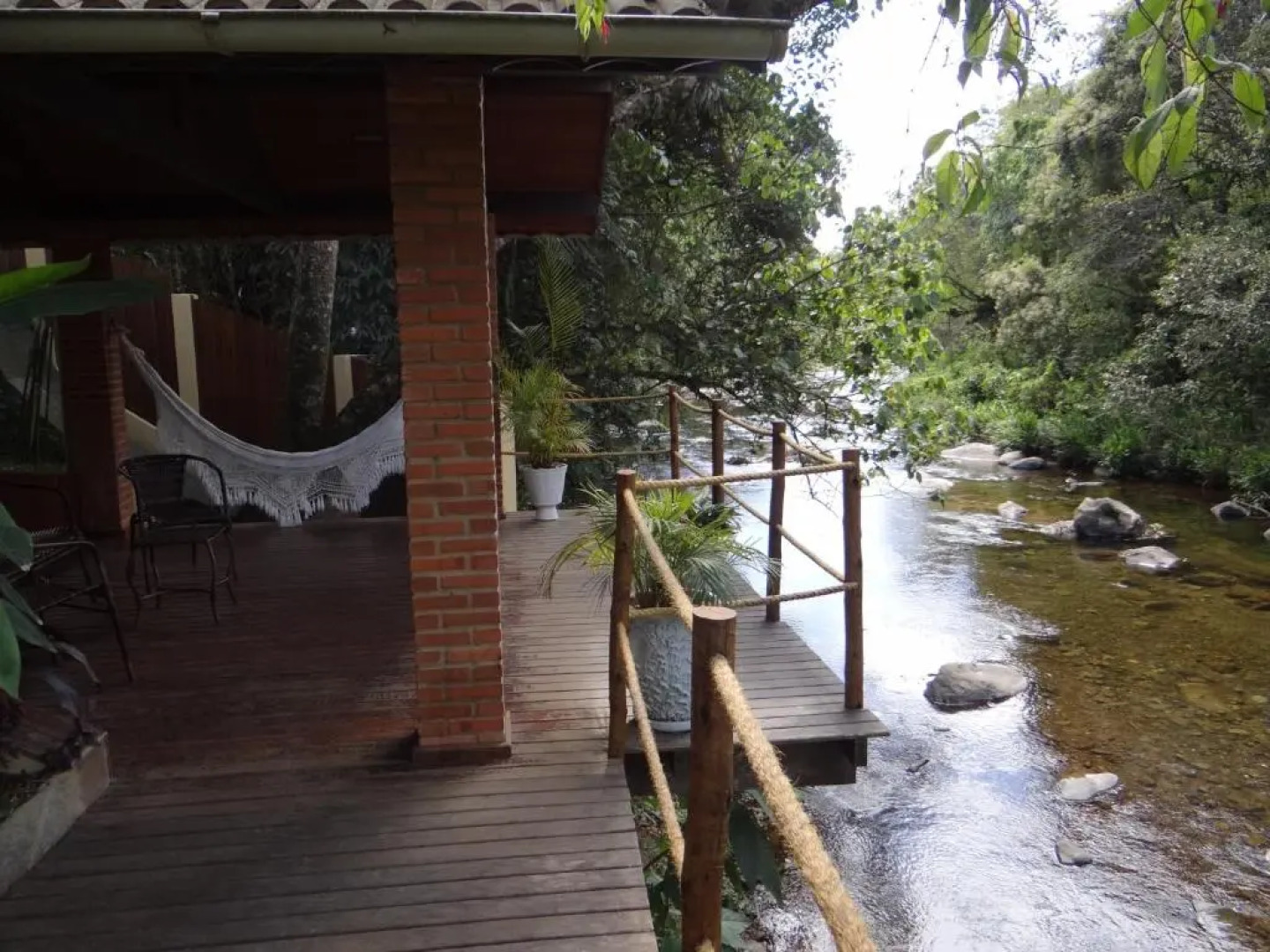 Pousada da Mantiqueira