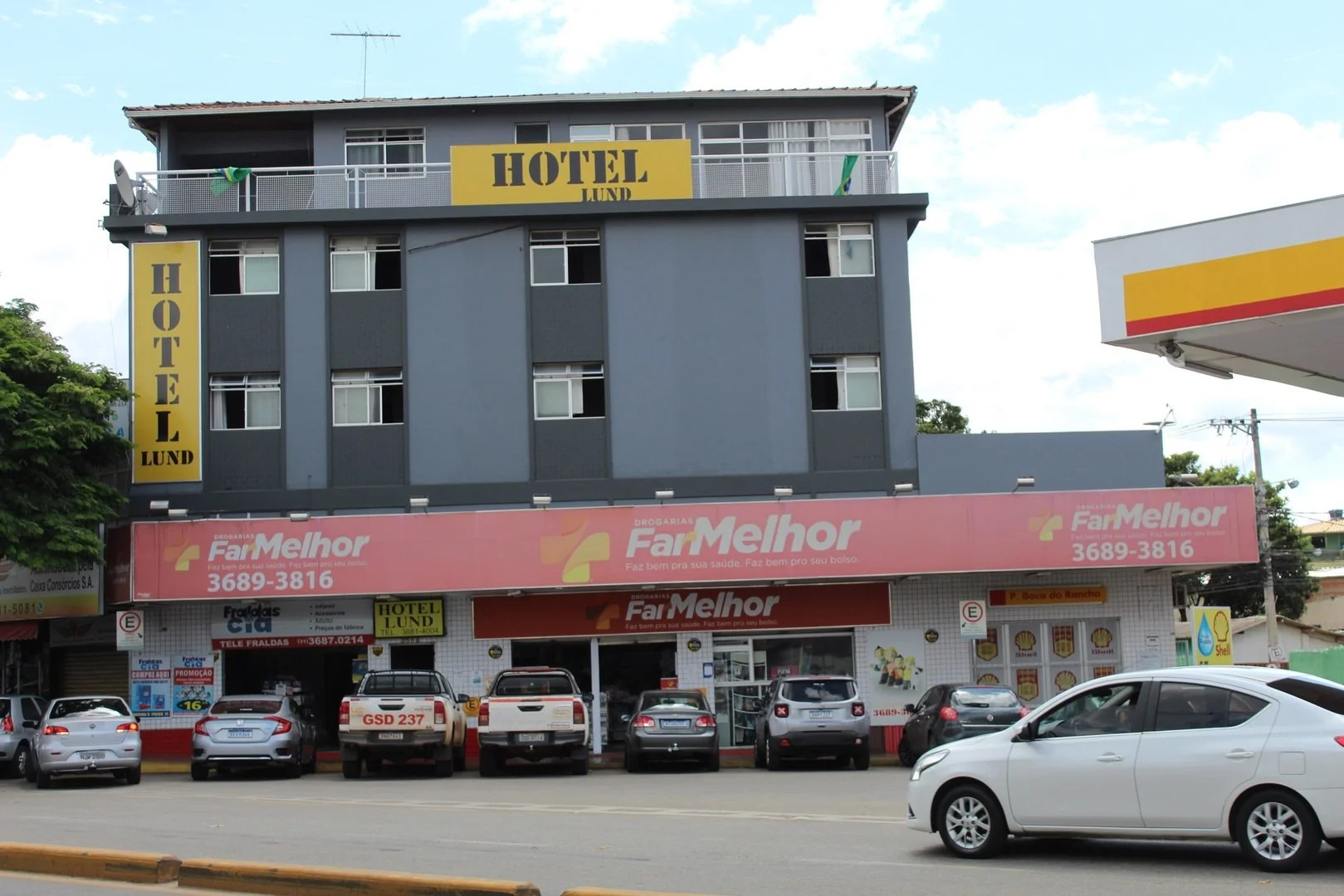 Hotel Lund