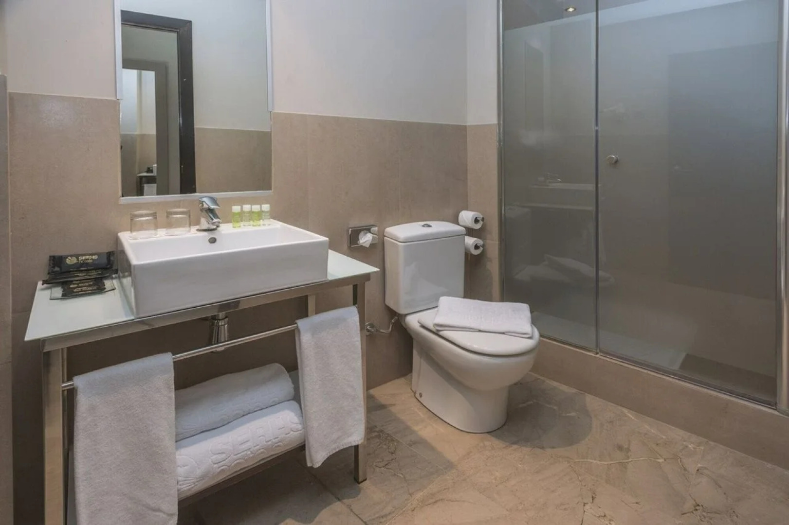 Отель Serhs Del Port