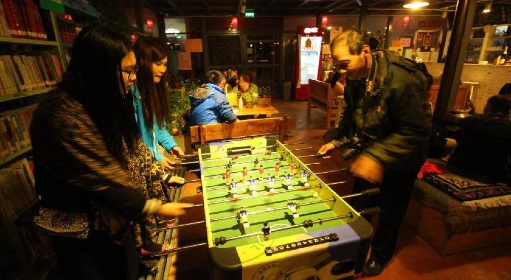 Shangri-La Baita International Youth Hostel