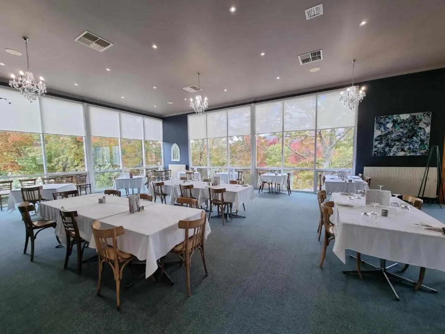 Tumbarumba Motel & Elms Restaurant