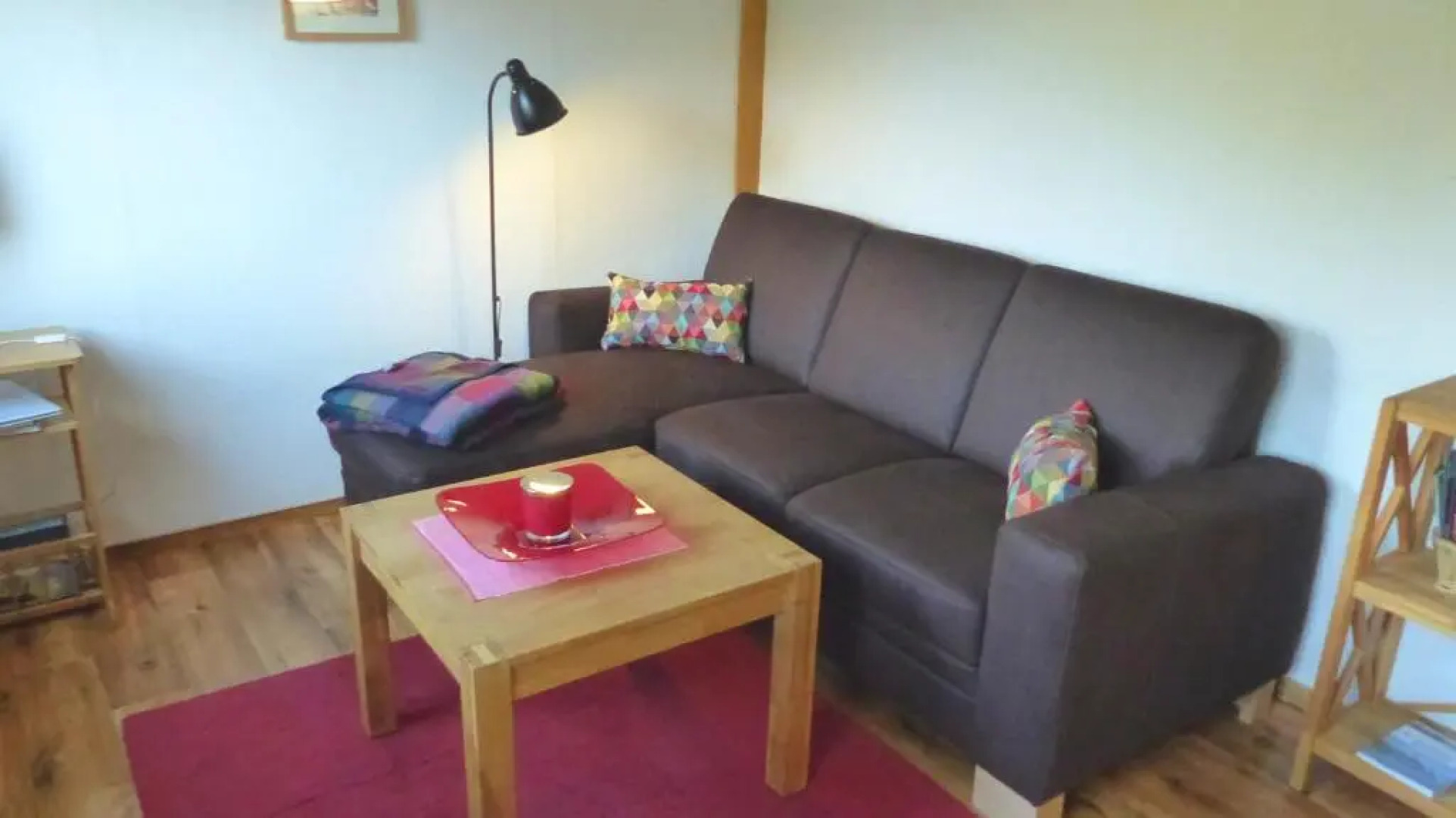 PONTUS Ferienwohnung FeWo2