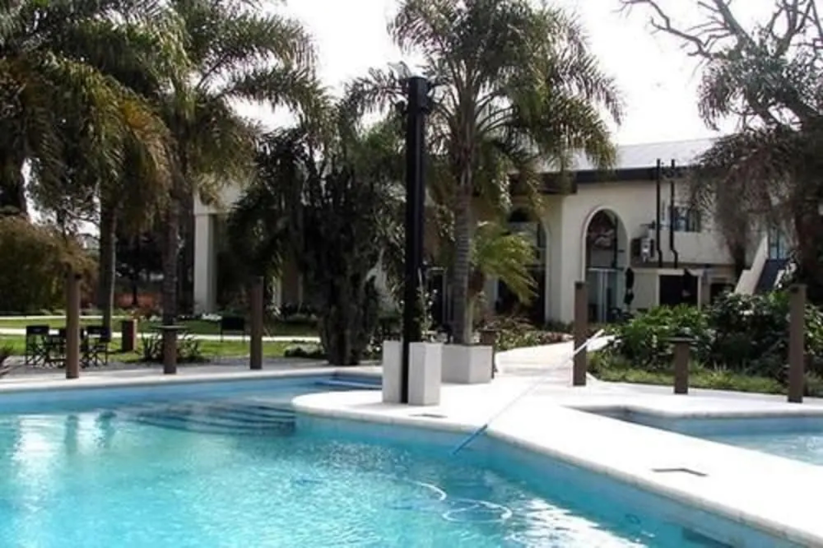 Hotel de Campo Colon