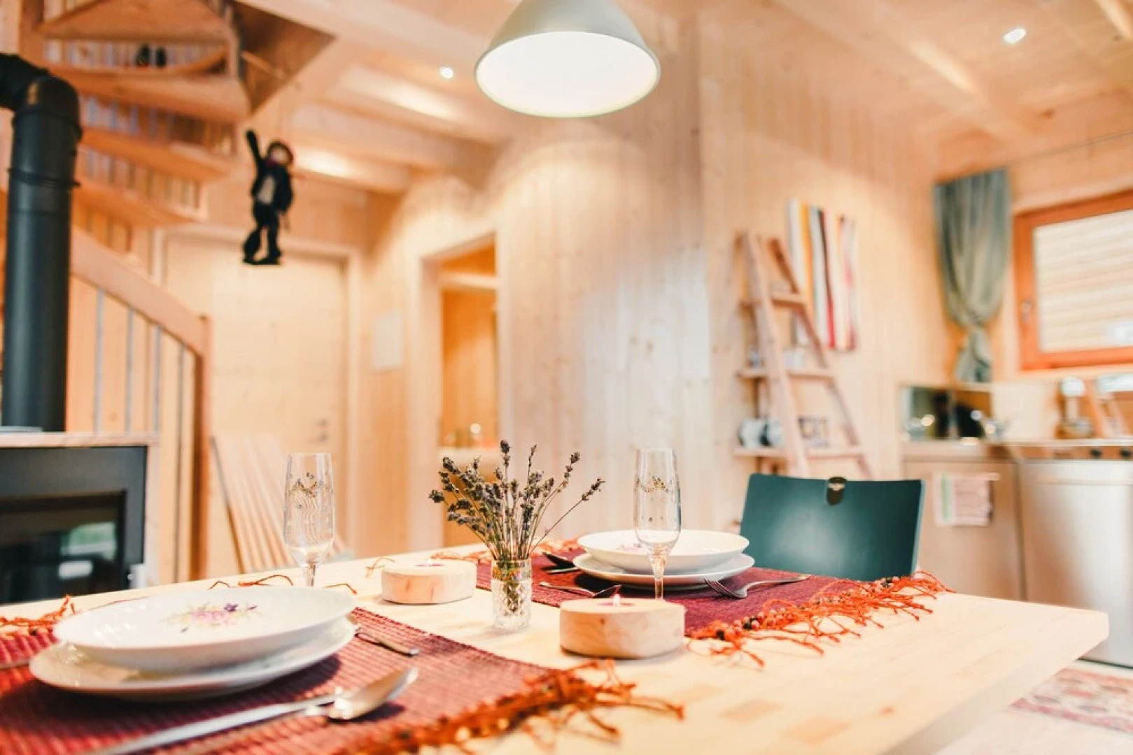 Forest Chalet Resort FELIZITAS