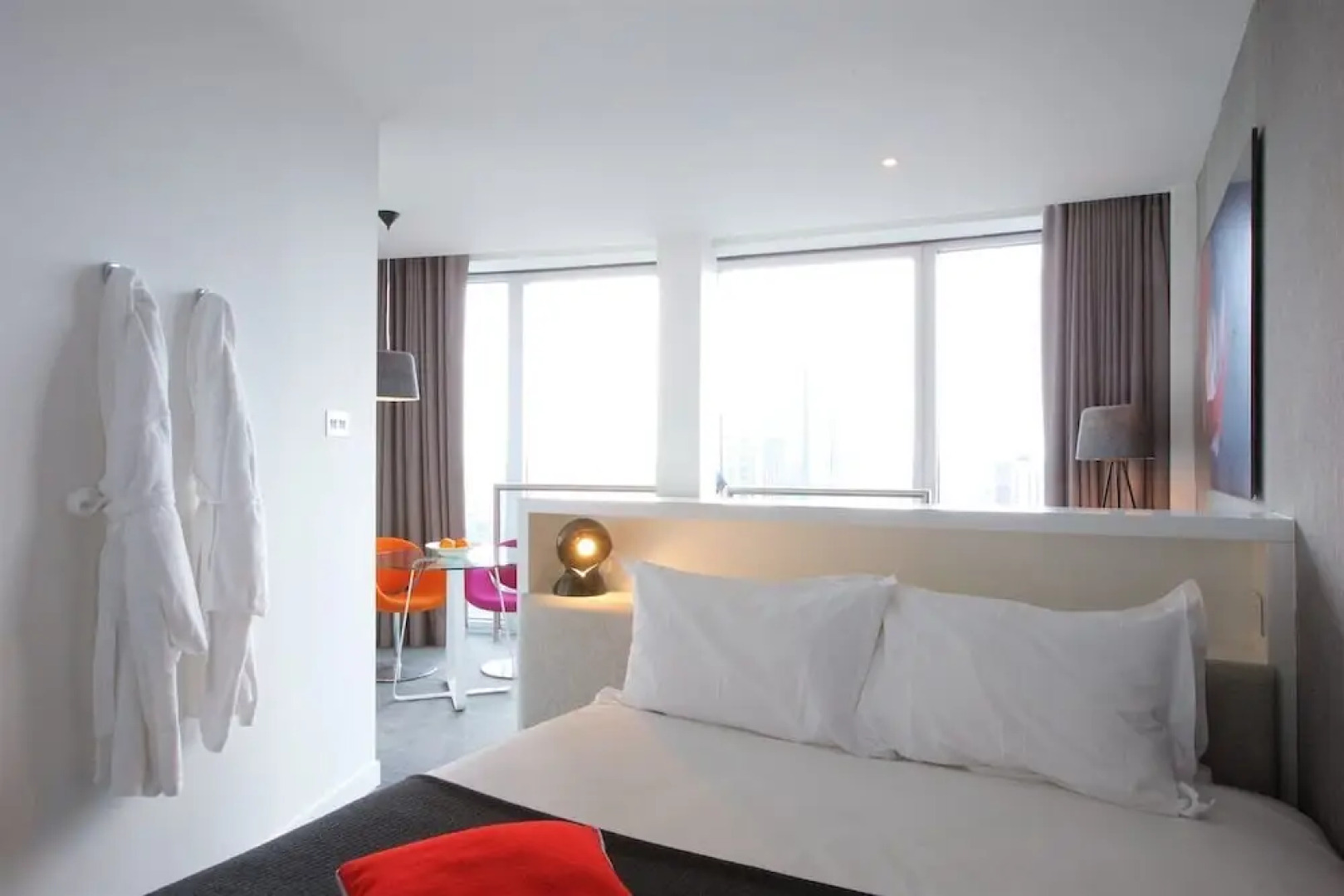 Staying Cool At Rotunda, Birmingham - Serviced Apartments