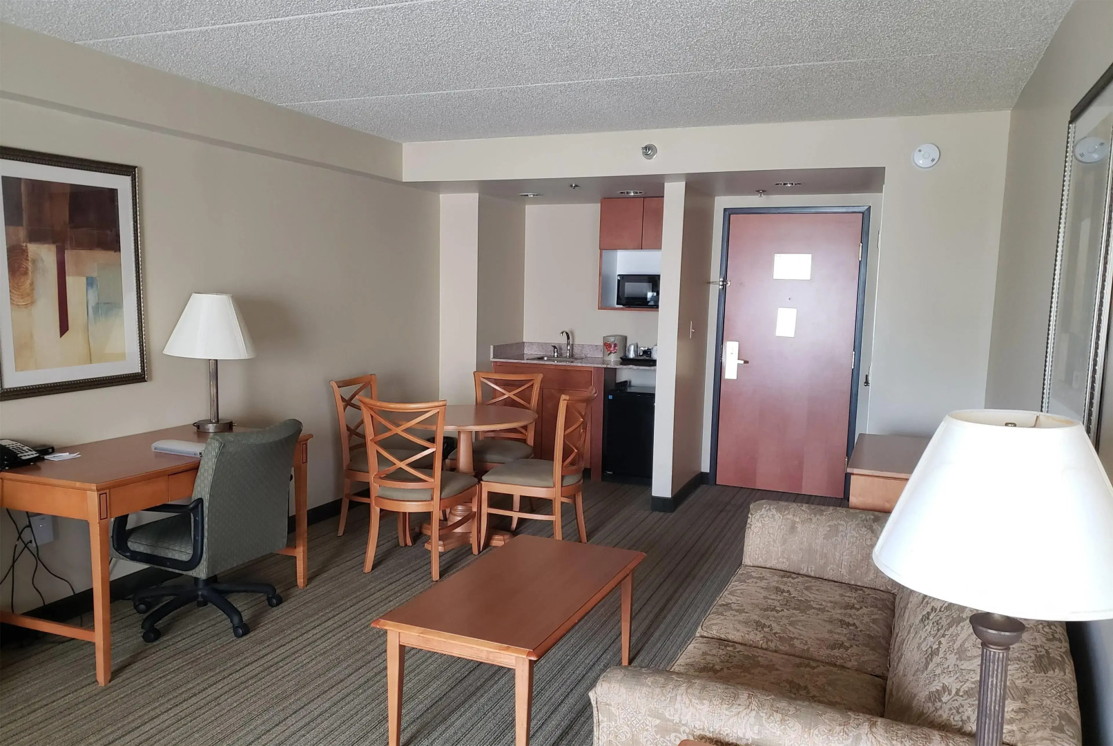 Coon Rapids North Metro Hotel to Norwood Inn & Suites
