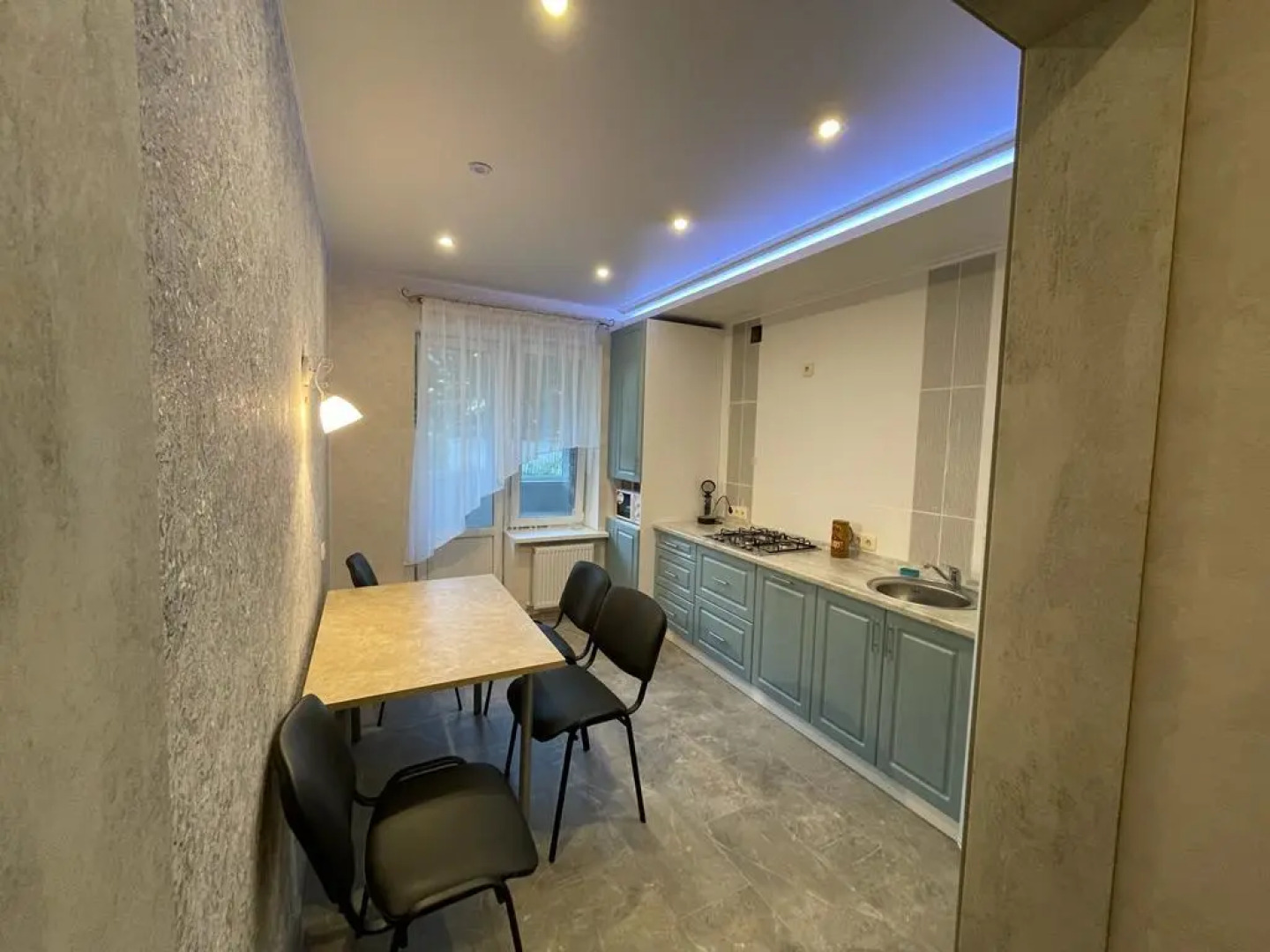 Апартаменты на улице Рубежная