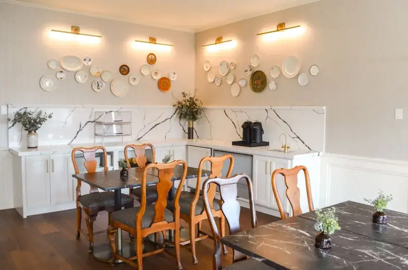 Gosby House Inn, A Four Sisters Inn