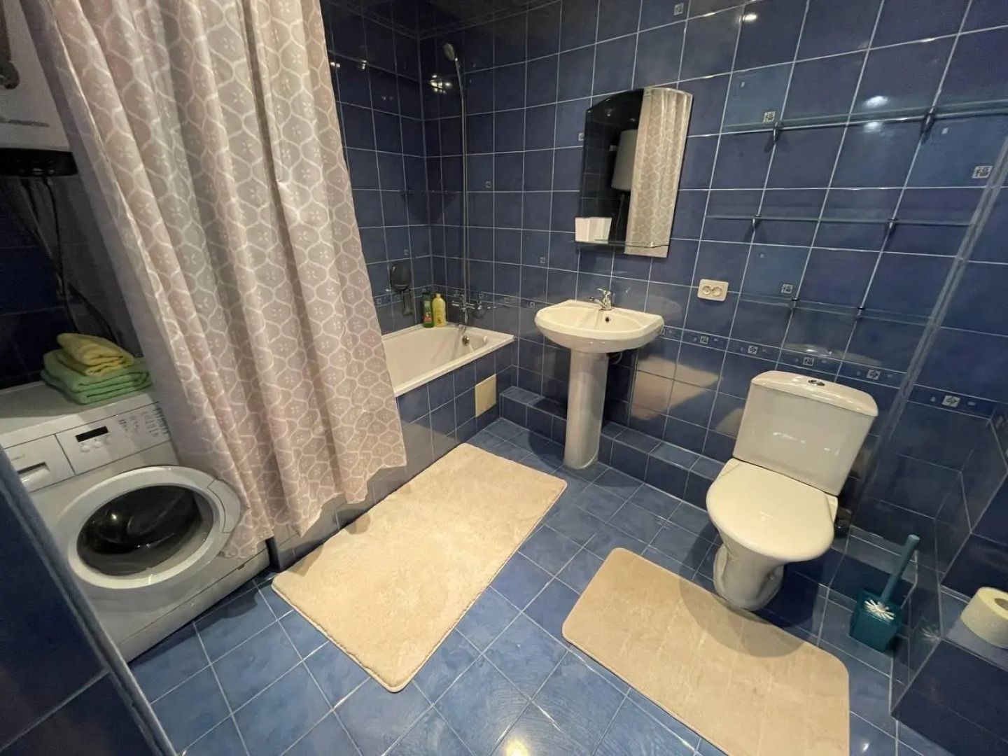 Логиновы.Apart на улице Мира