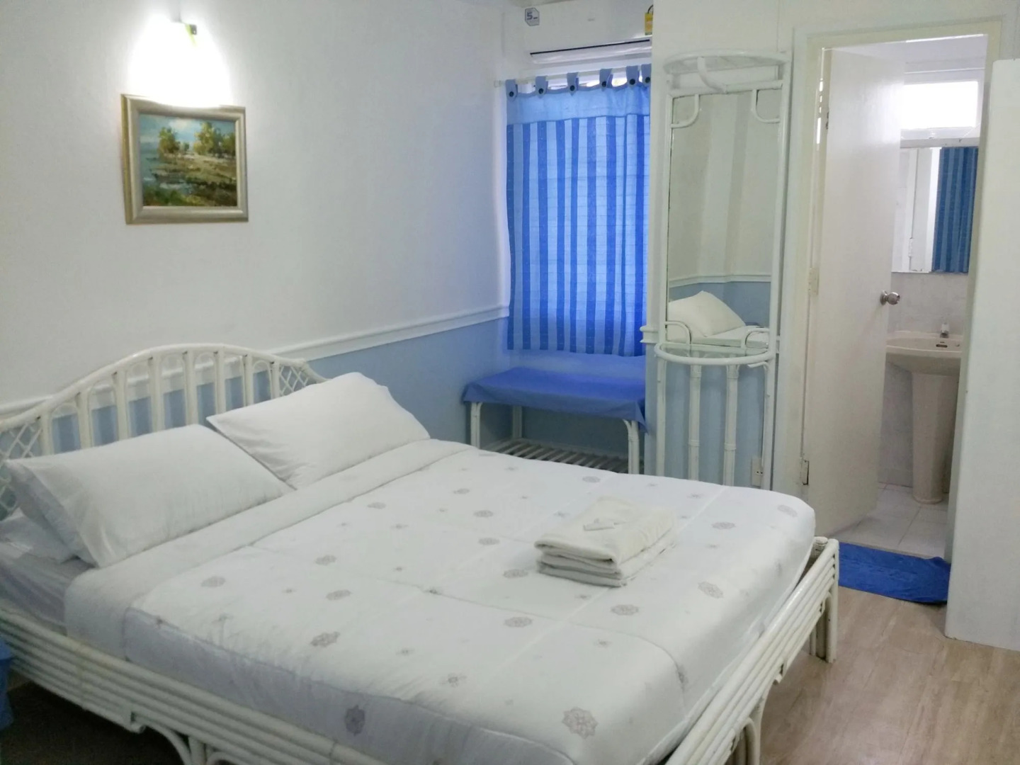 White Lodge Hotel Bangkok