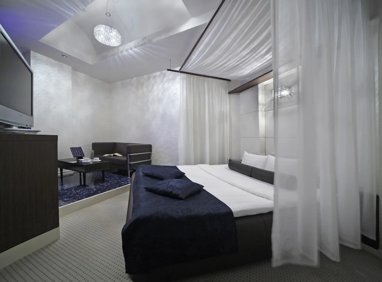 Design Hotel W Zip Club - Adults Only