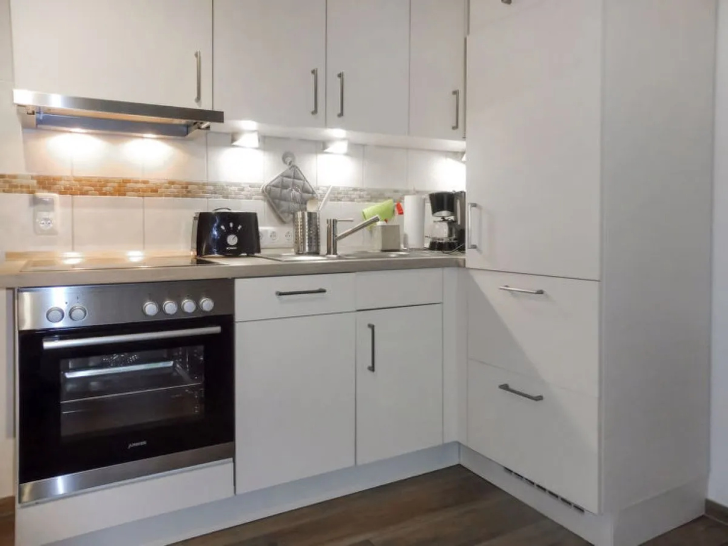 Apartment Fasan Warwerort