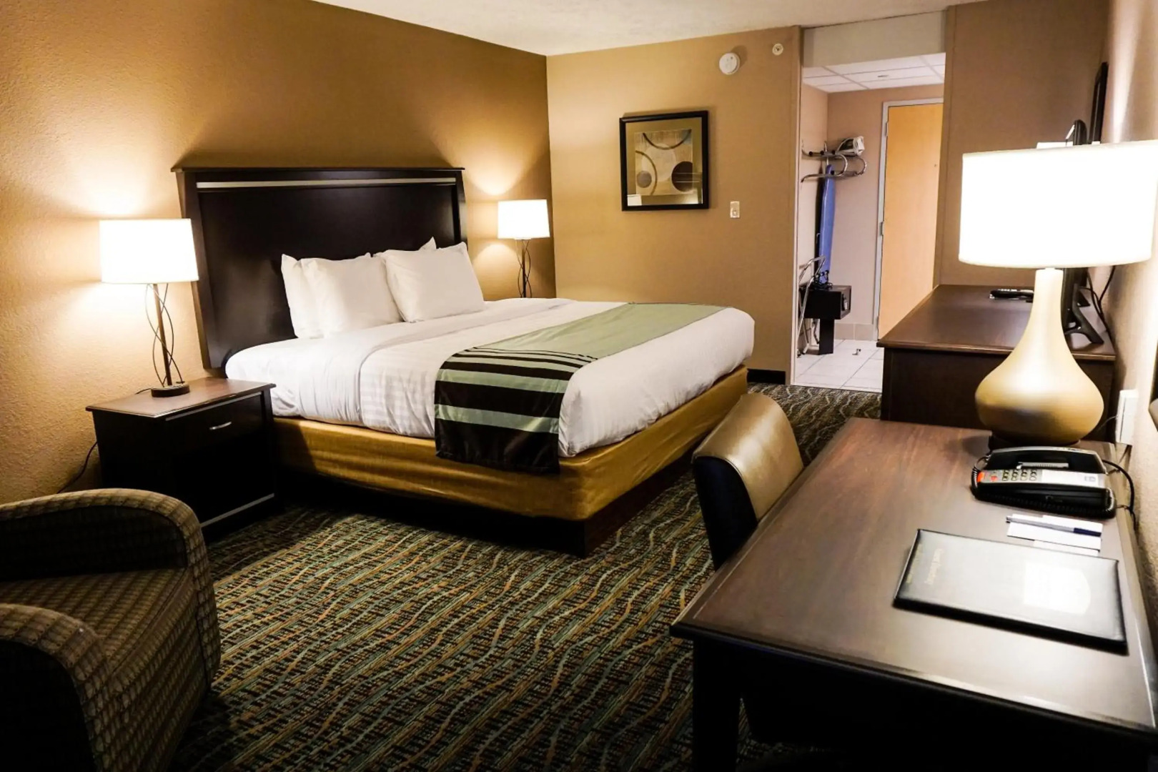 Boarders Inn & Suites by Cobblestone Hotels – Grand Island