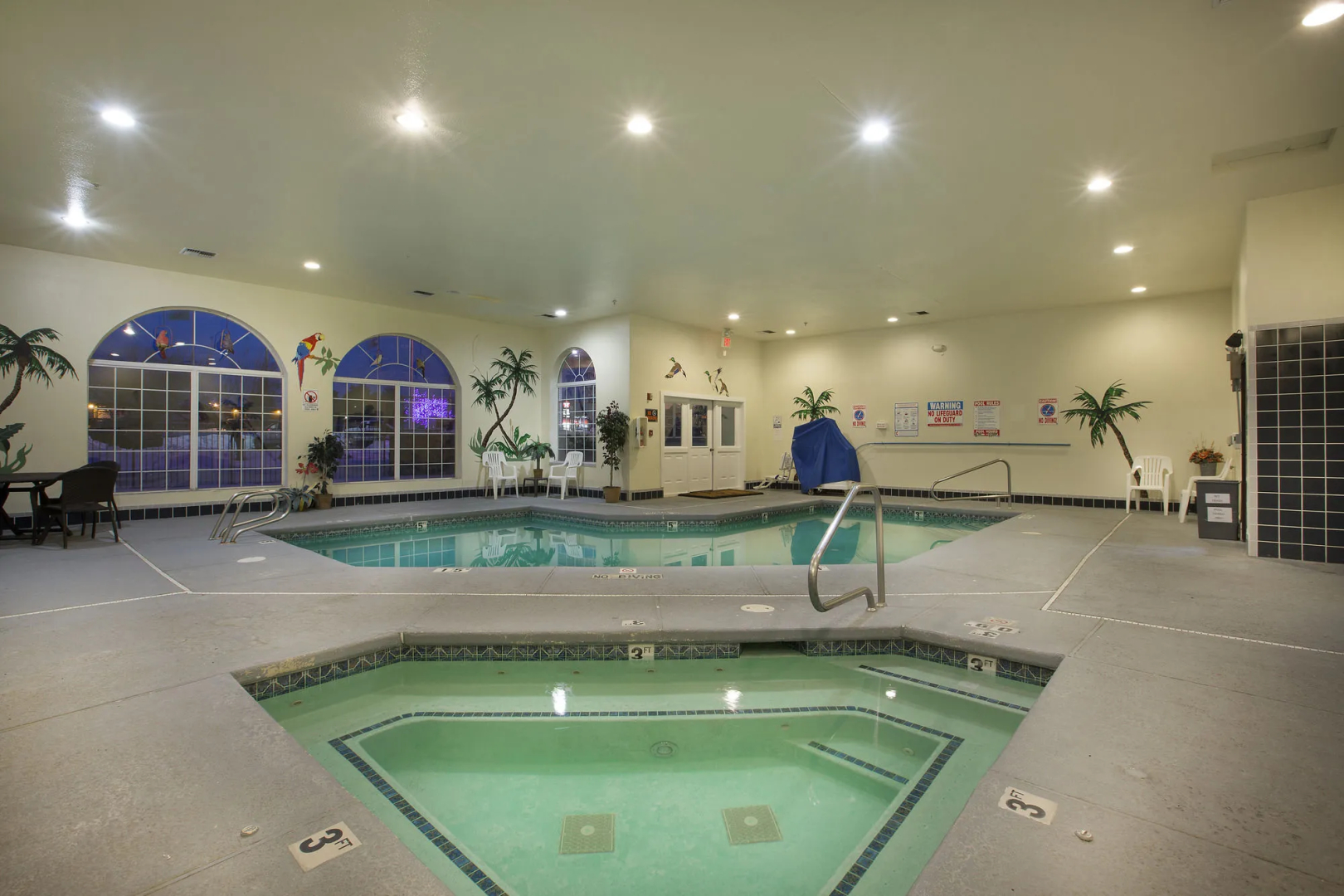 Prospector Hotel and Casino