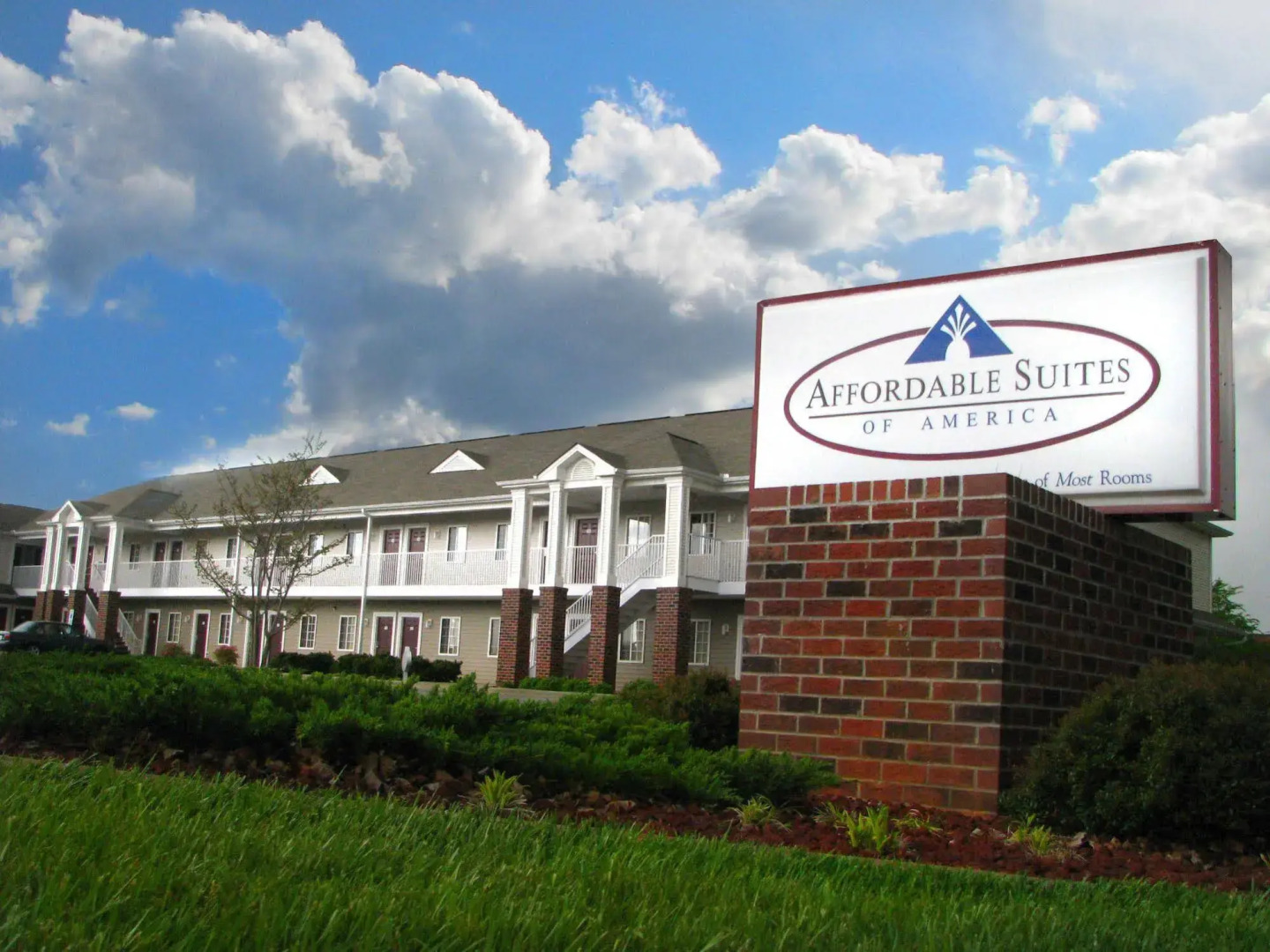 Affordable Suites Hickory/Conover