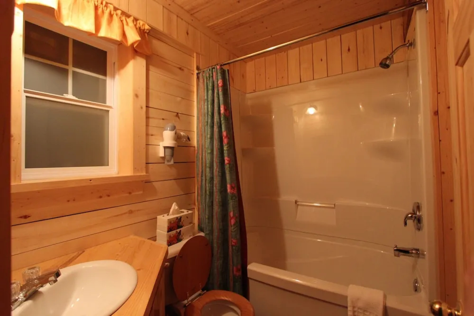 Chalets Nature Océan
