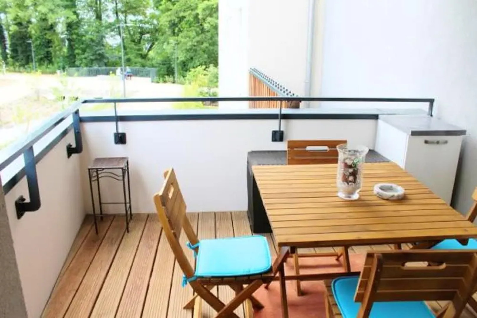 Apartment With one Bedroom in Annecy, With Furnished Balcony and Wifi