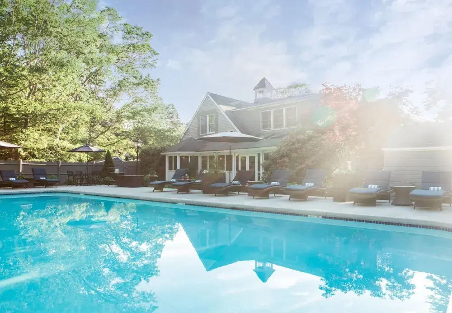 Cape Arundel Inn - Club House