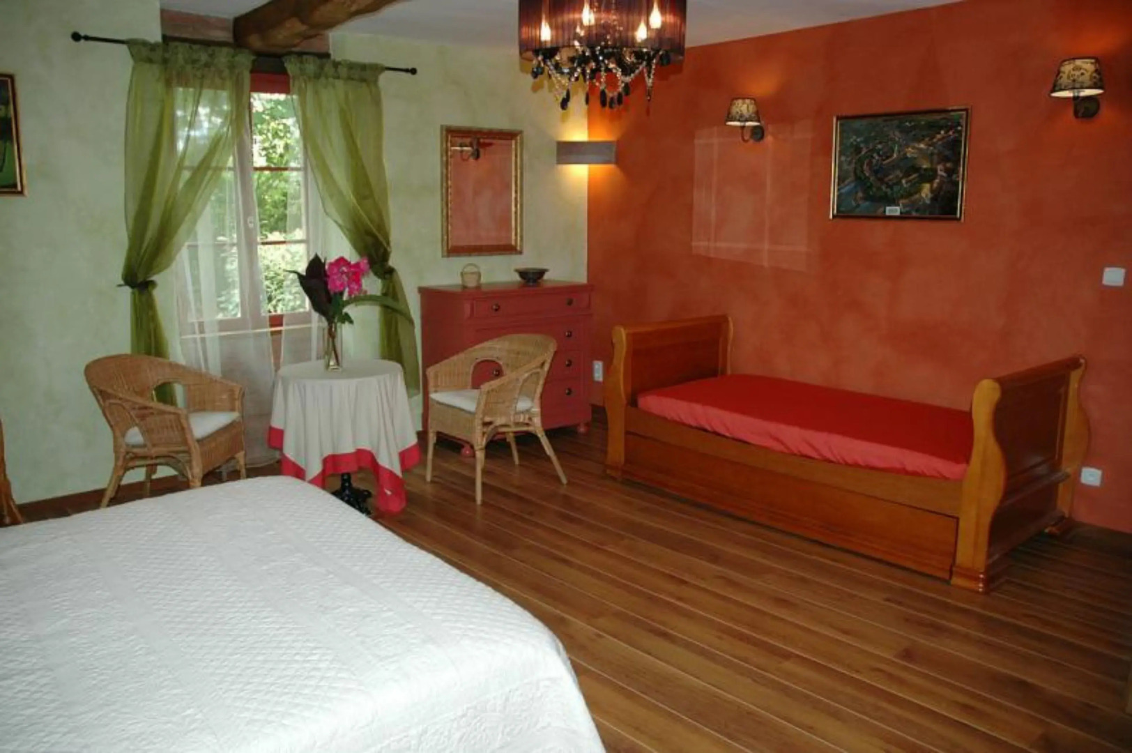 Chambres d'hôtes Les Douves