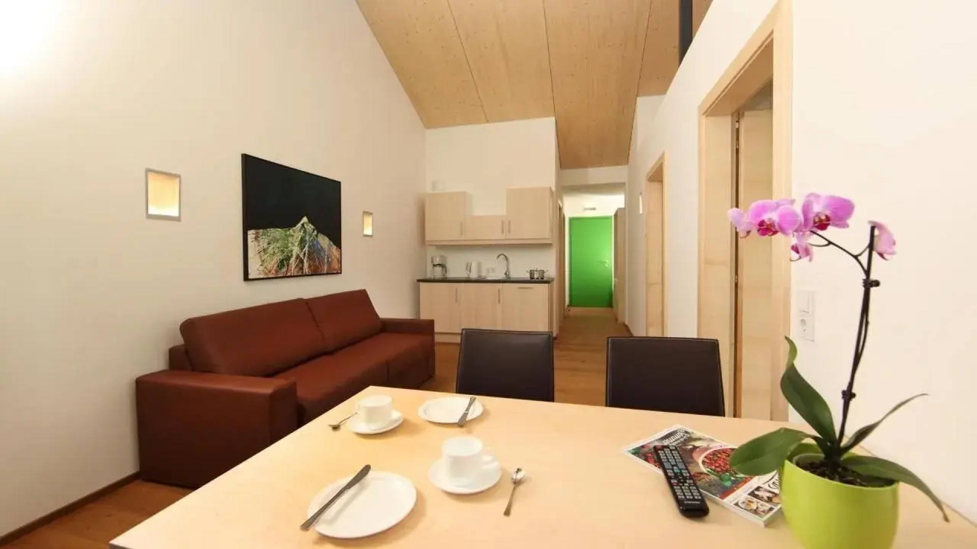 die dorfvilla - ALLES ANDERS