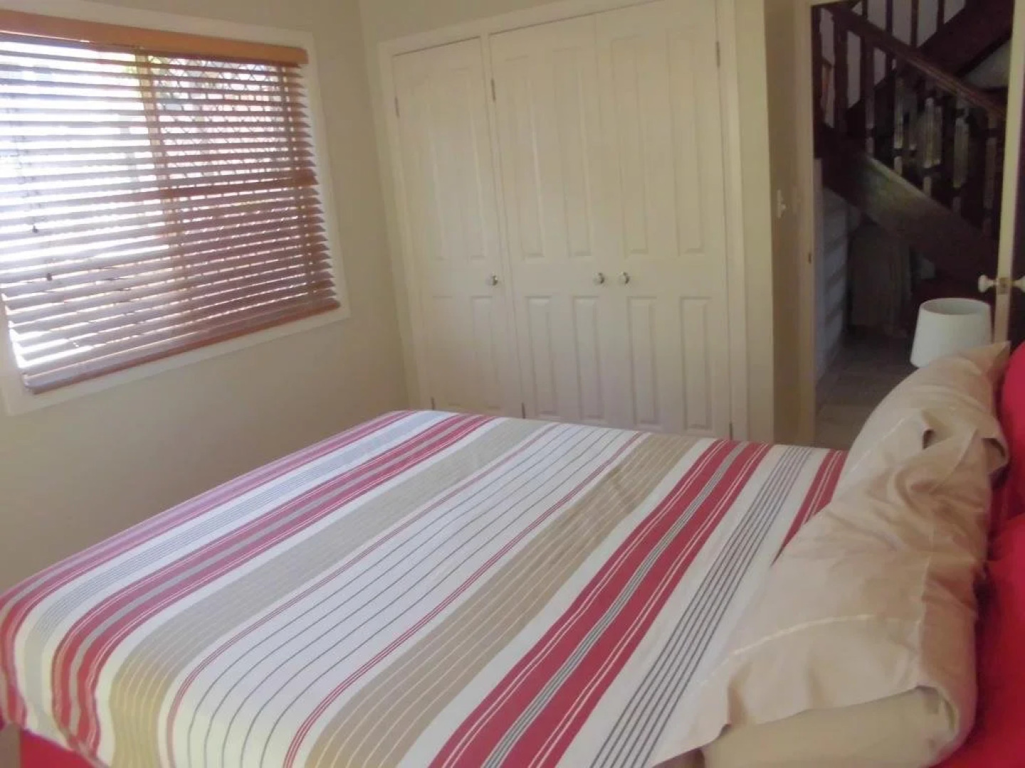 Brisbane Bay Cycle Stay