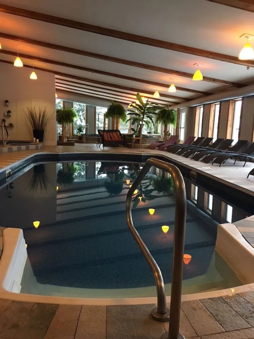 Euro Spa Centre de Santé Auberge