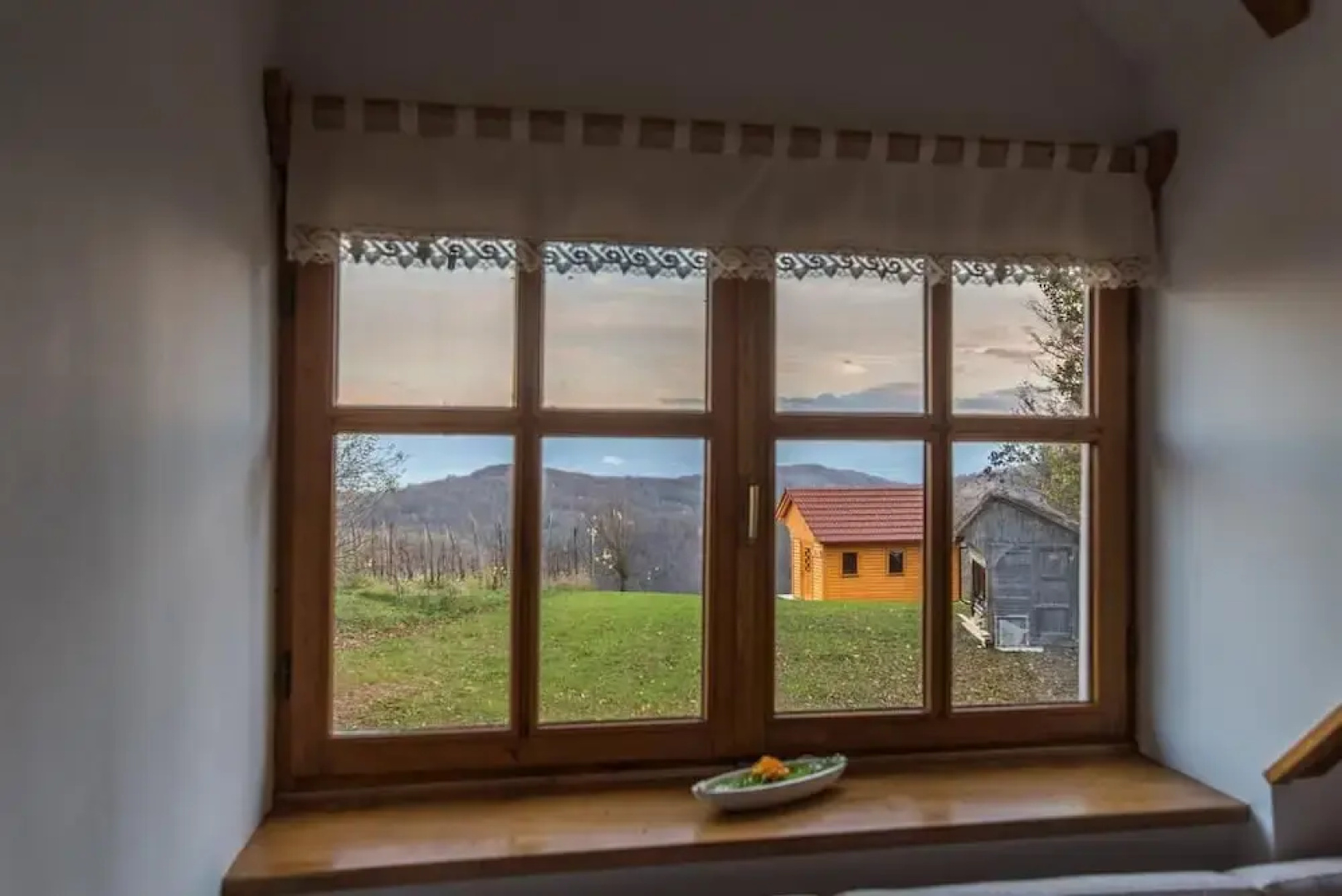 Vineyard Cottage Vina in Medu
