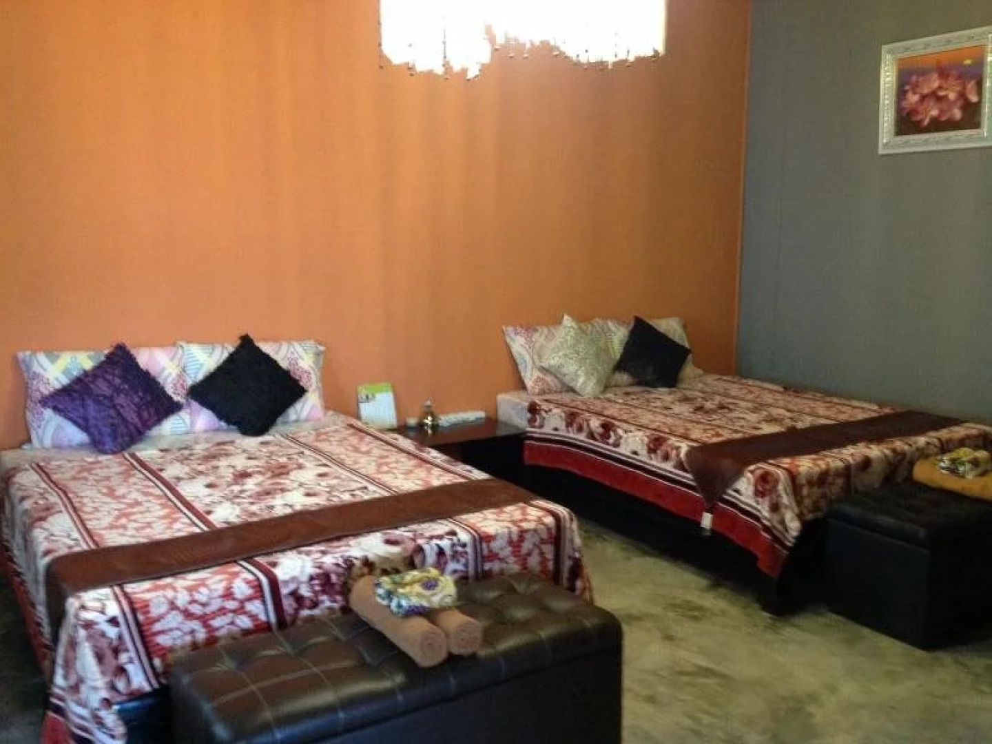 Baan Tung Krajeaw Highland Resort