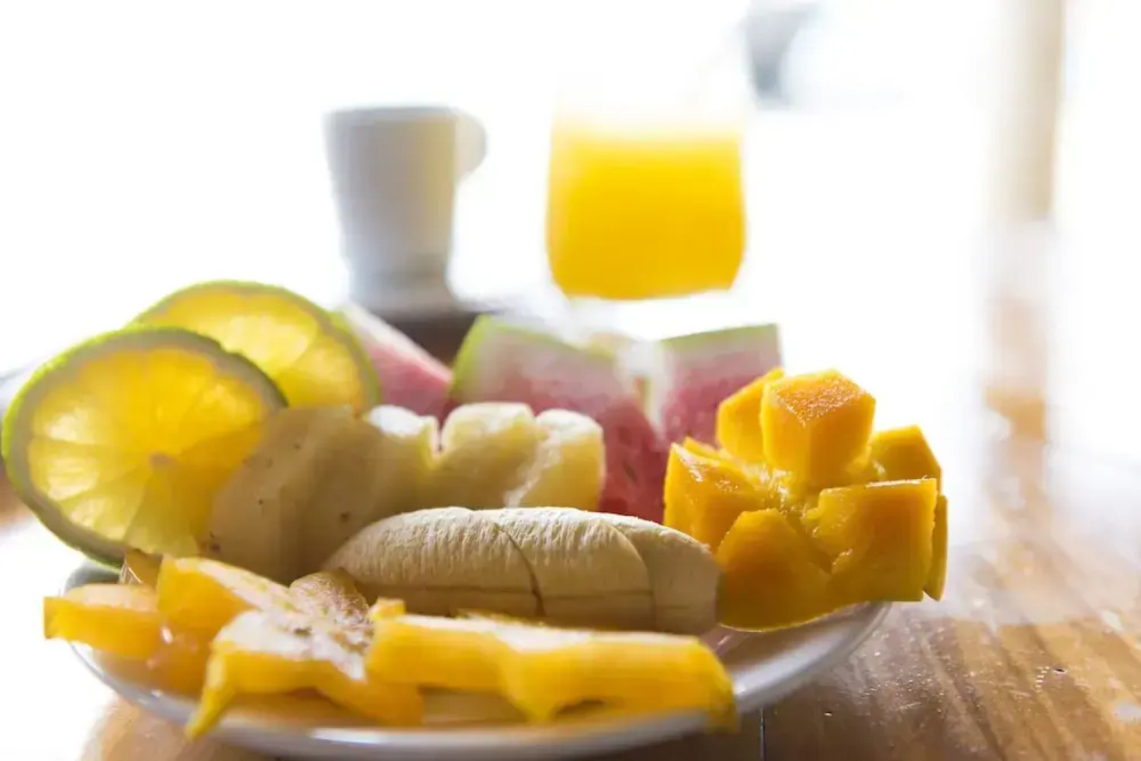 Pagua Bay House Oceanfront Cabanas