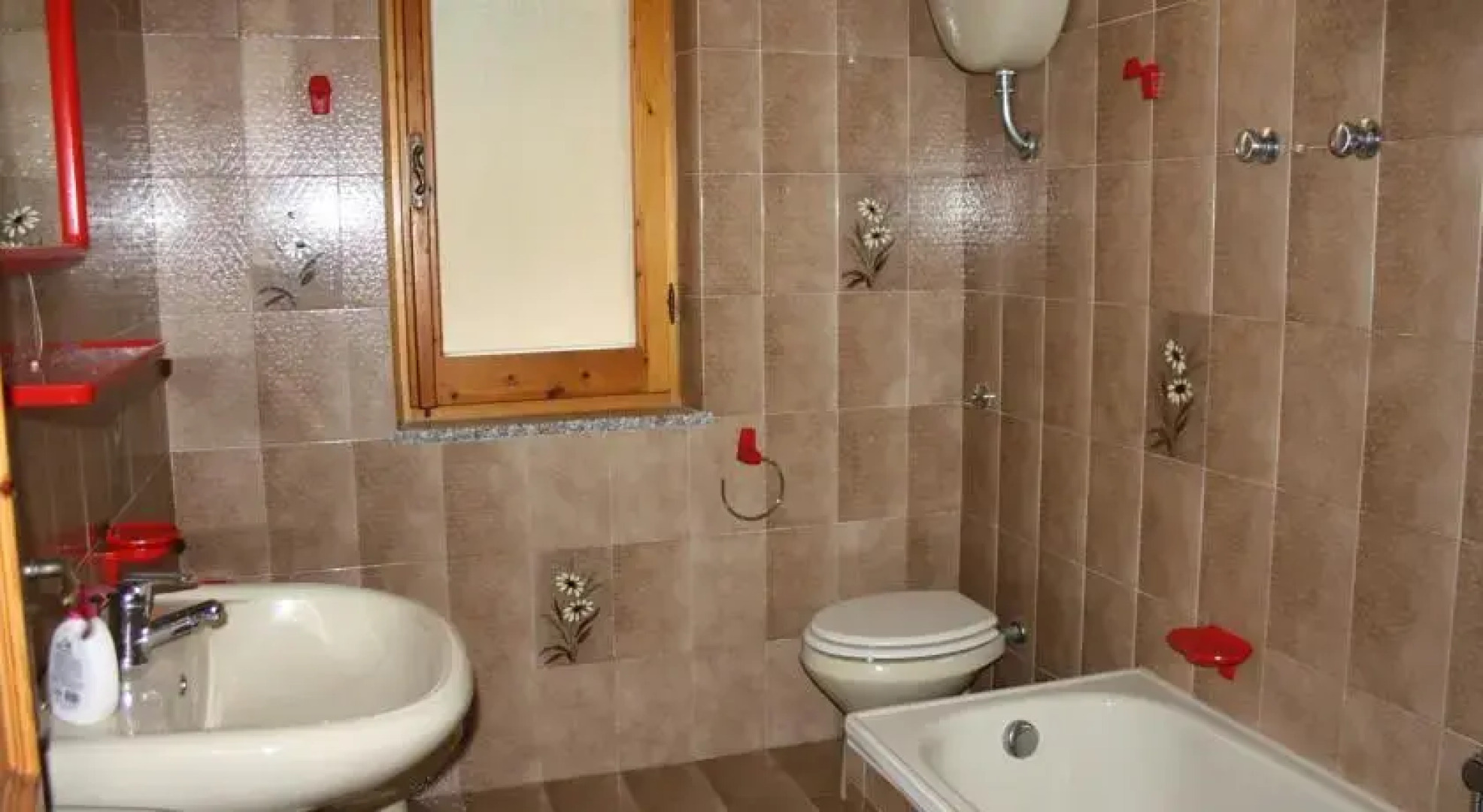 Villetta sul Golfo dellAsinara