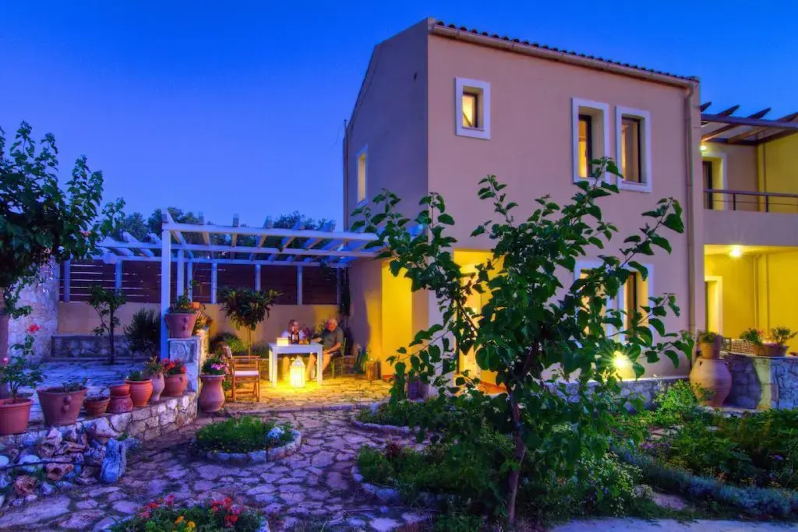Villa Diktamos