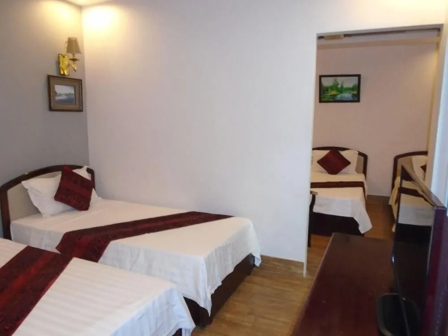 Cat Ba Princes Hotel