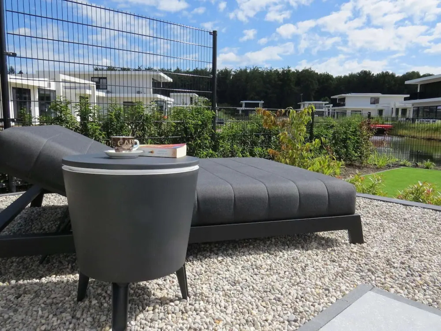 Villa in Zeewolde With Terrace