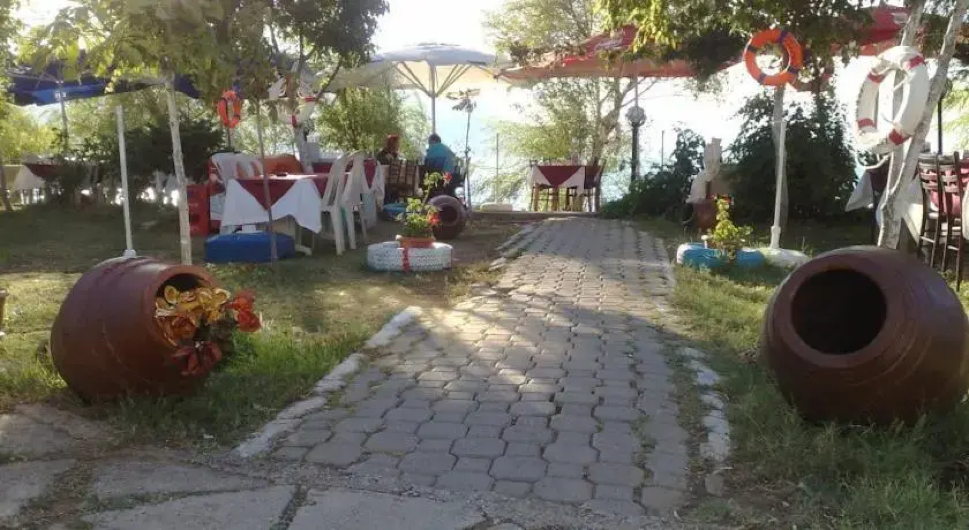 Yesilada Big Fish Pansiyon